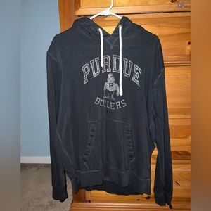 Banner 47 Purdue hoodie